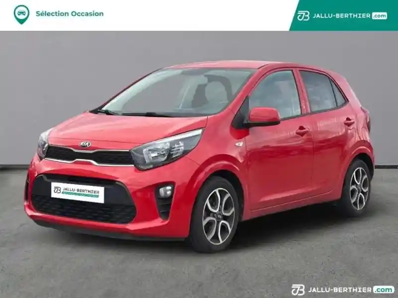 Photo Kia Picanto