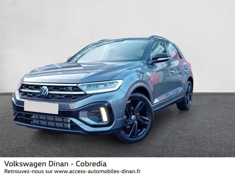 Photo Volkswagen T-roc