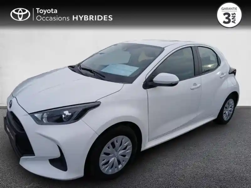 Photo Toyota Yaris