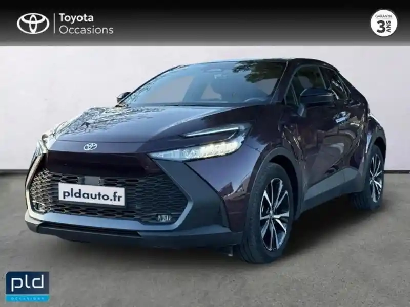 Photo Toyota C-hr