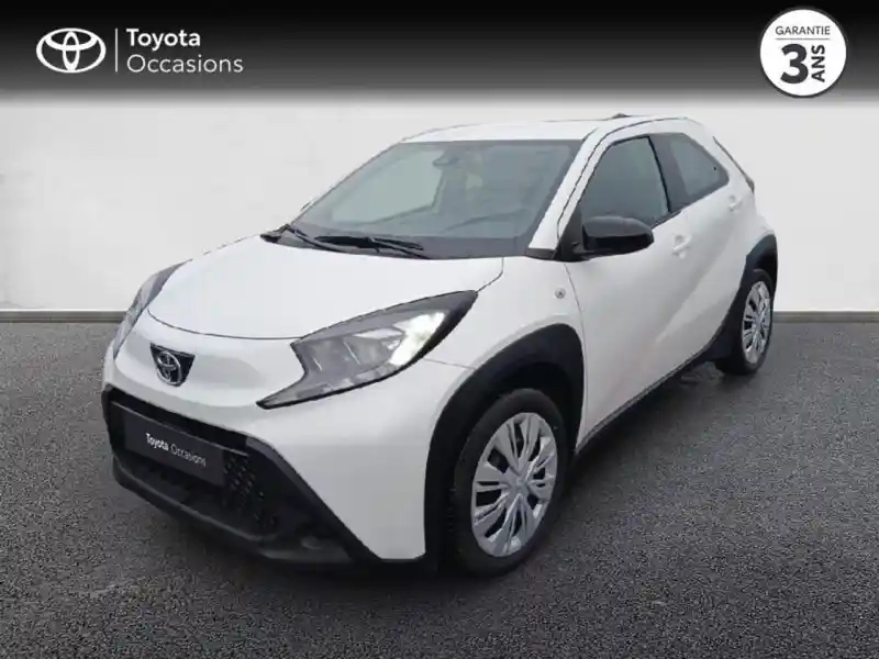 Photo Toyota Aygo
