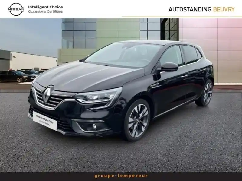 Photo Renault Megane
