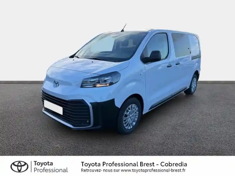 Photo Toyota Proace
