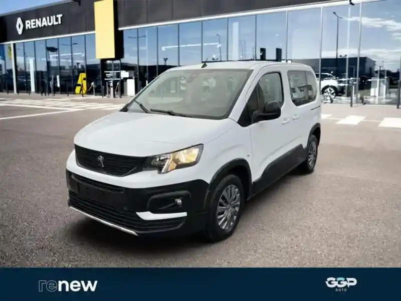 Photo Peugeot Rifter