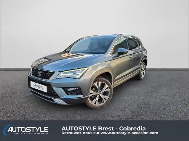Photo Seat Ateca