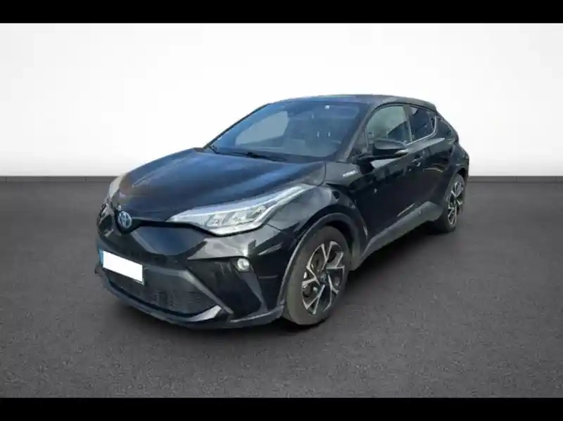 Photo Toyota C-hr