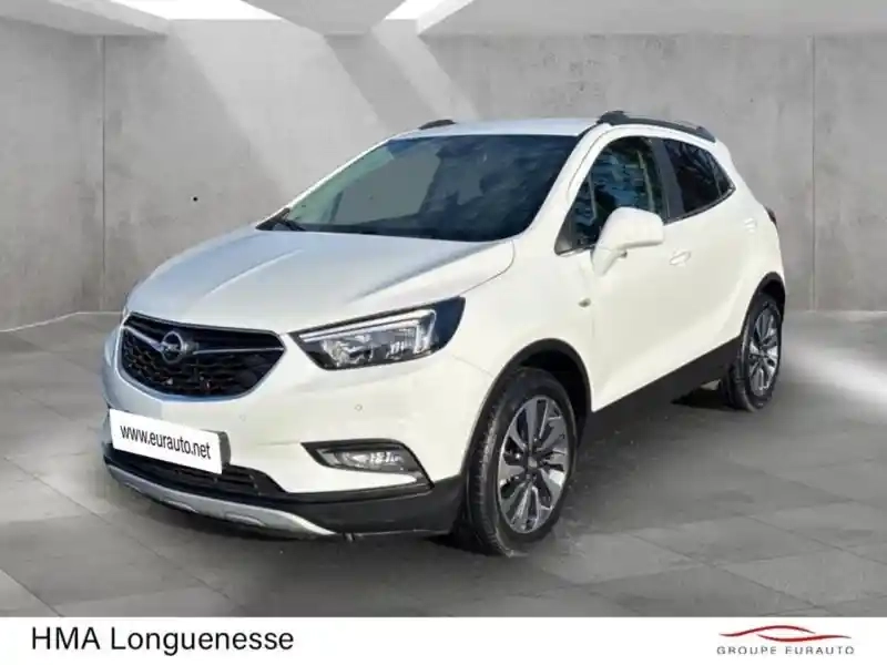 Photo Opel Mokka