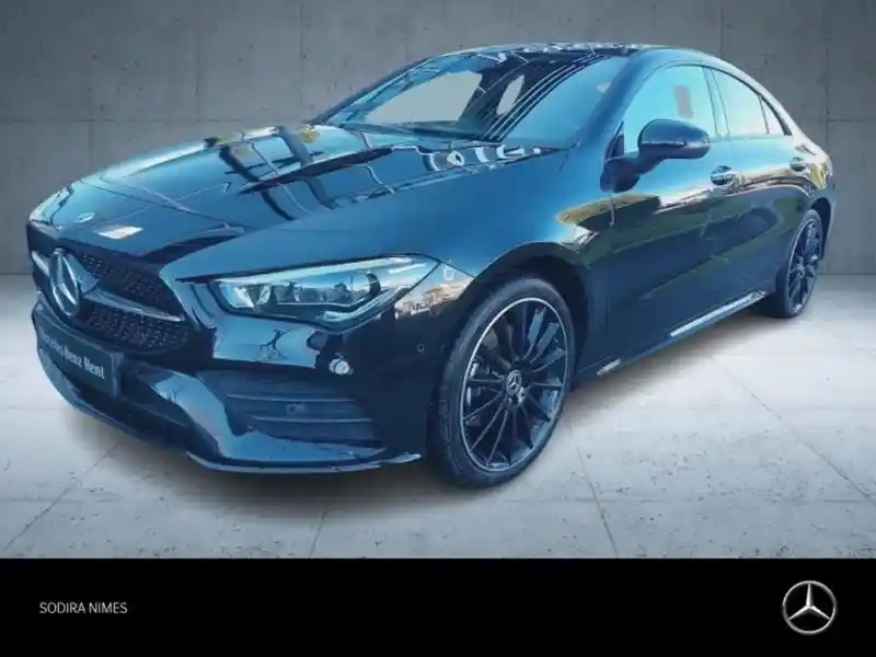 Photo Mercedes Cla