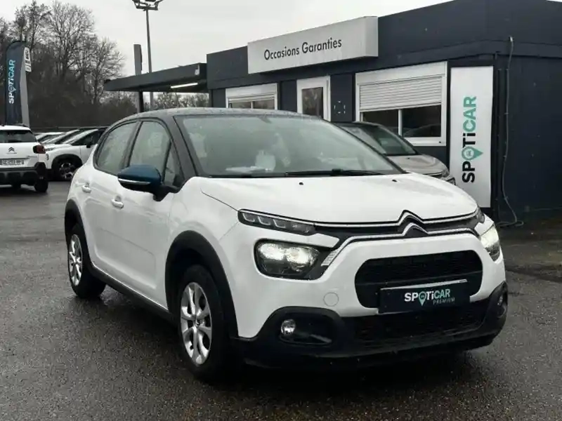 Photo Citroën C3
