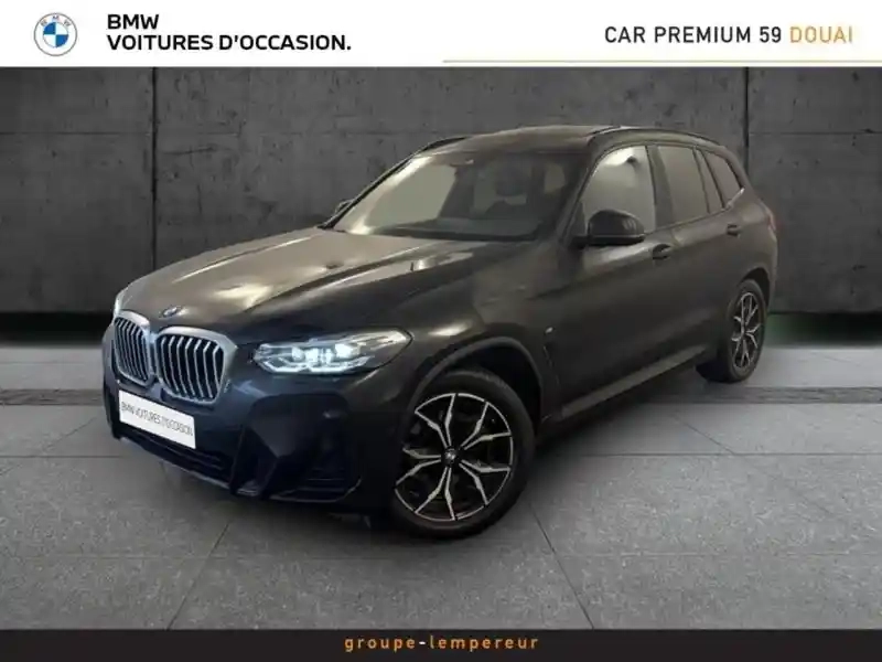 Photo Bmw X3