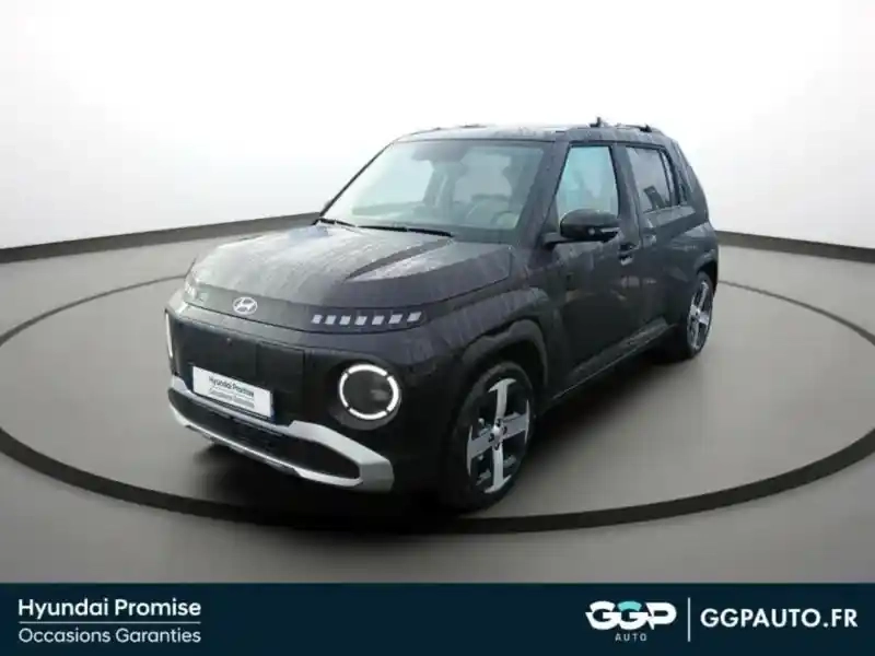 Photo Hyundai Inster