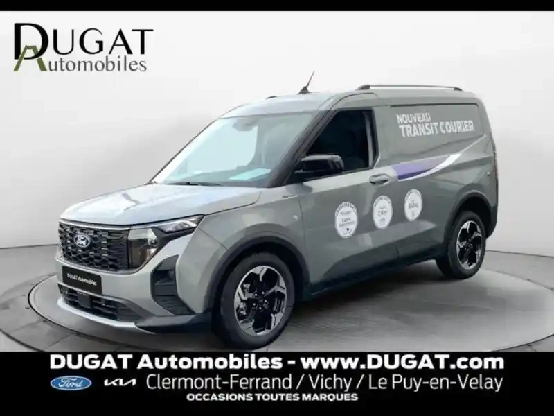 Photo Ford Transit Courier