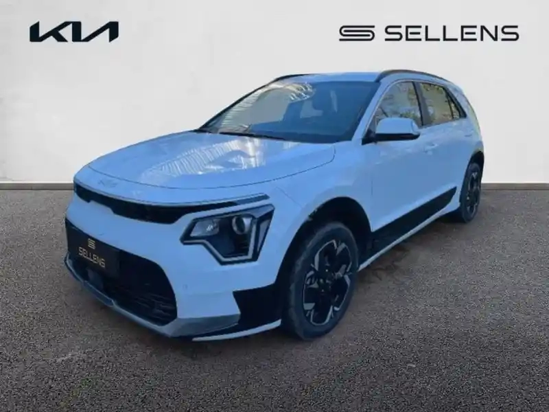 Photo Kia Niro