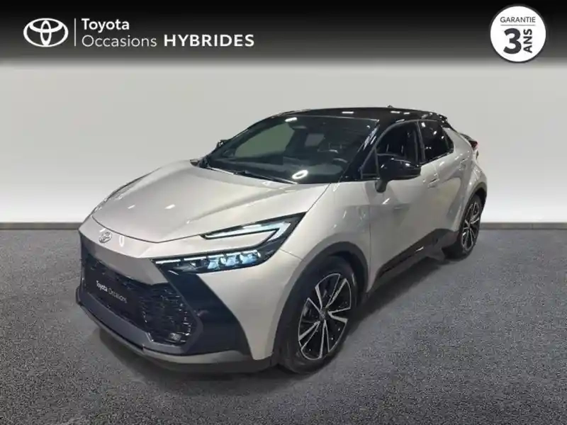 Photo Toyota C-hr