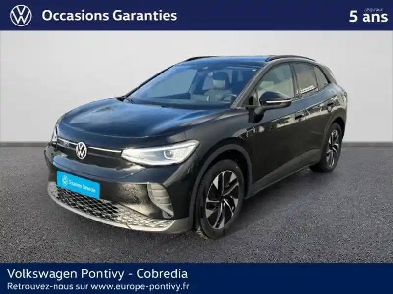 Photo Volkswagen Id.4