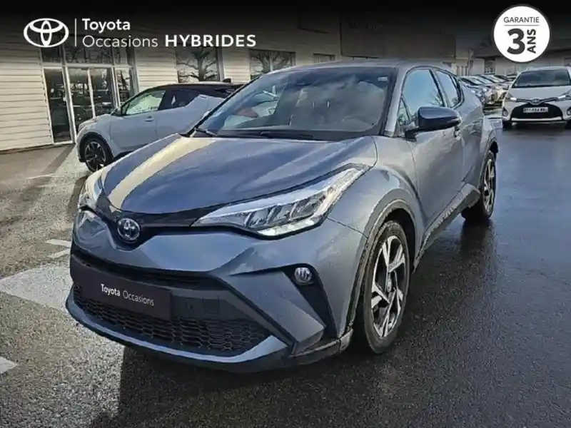 Photo Toyota C-hr
