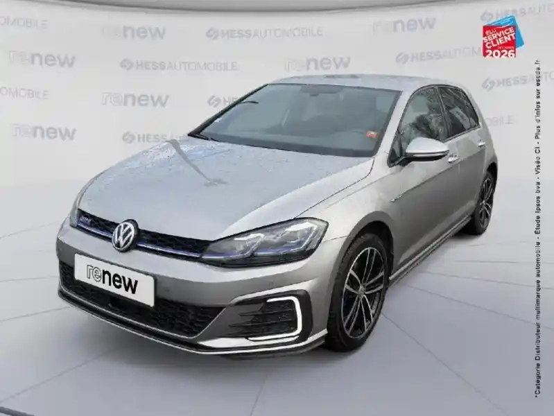 Photo Volkswagen Golf