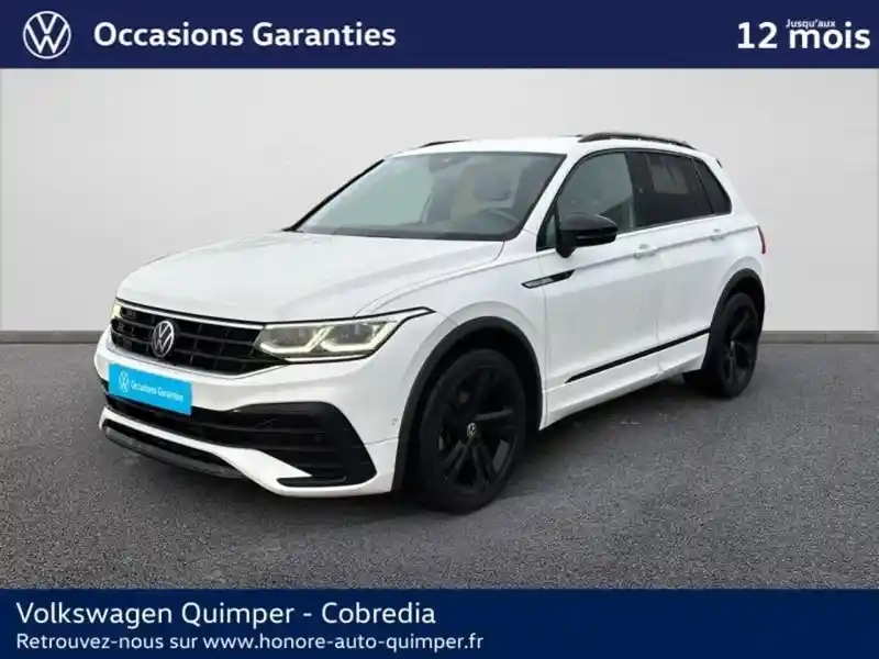 Photo Volkswagen Tiguan