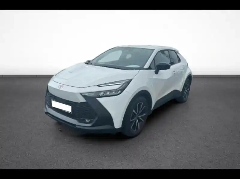 Photo Toyota C-hr