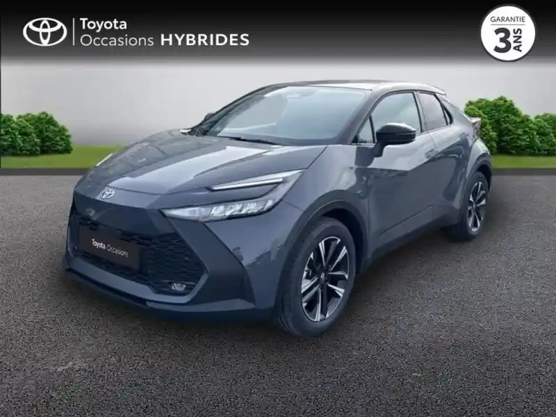 Photo Toyota C-hr