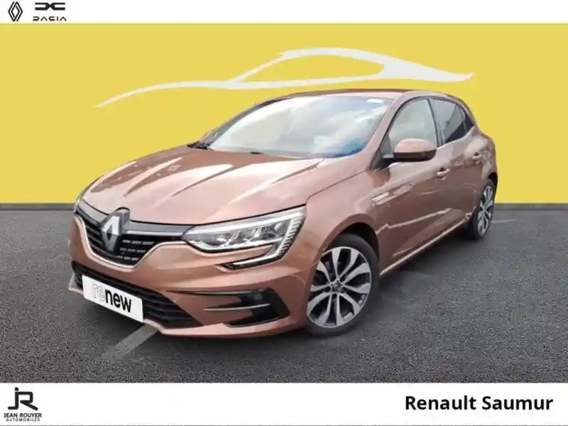 Photo Renault Megane