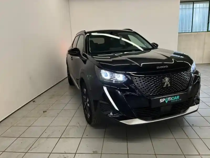 Photo Peugeot 2008