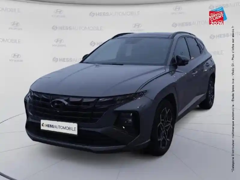 Photo Hyundai Tucson 1.6 T-gdi 230ch Hybrid N Line Executive Bva6 Executive