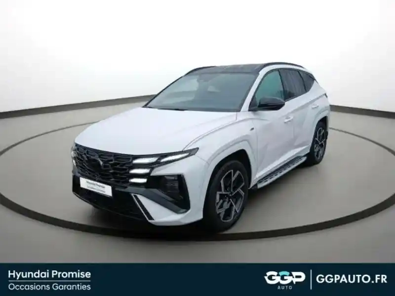 Photo Hyundai Tucson