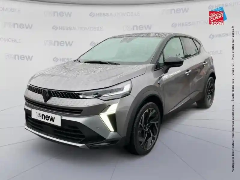 Photo Renault Captur