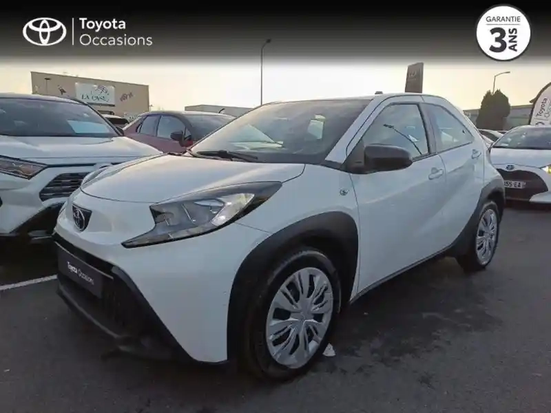 Photo Toyota Aygo