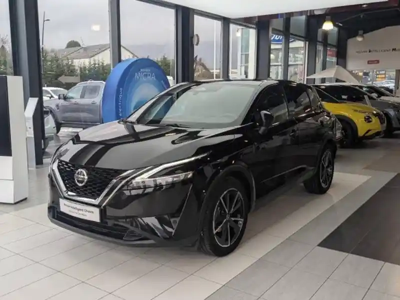 Photo Nissan Qashqai