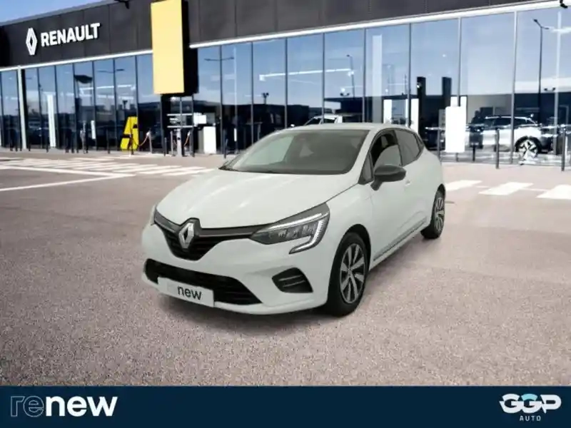 Photo Renault Clio V Tce 100 Gpl Evolution