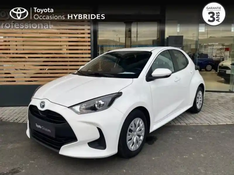 Photo Toyota Yaris