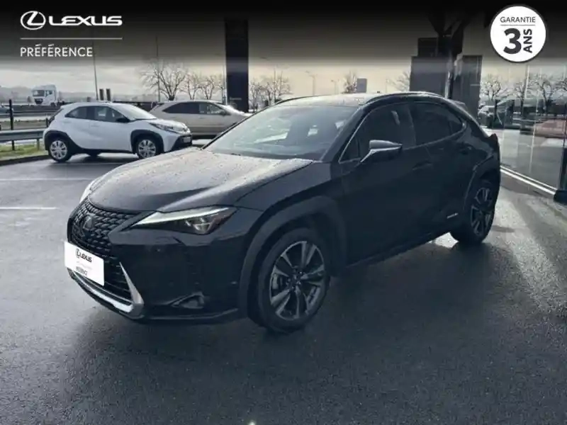 Photo Lexus Ux