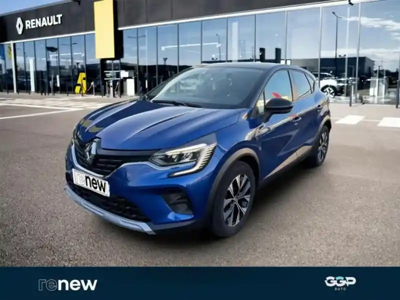 Photo Renault Captur