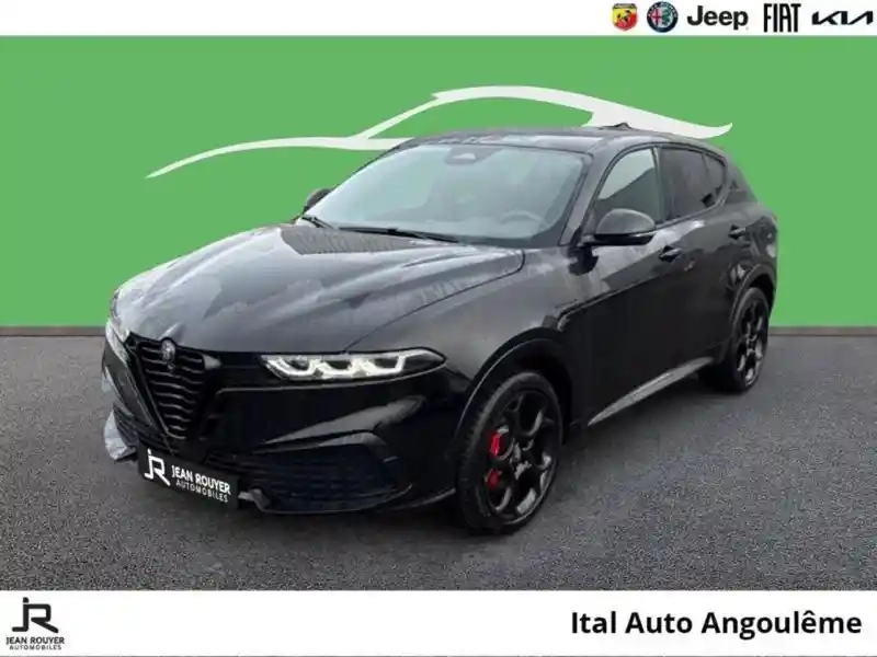 Photo Alfa Romeo Tonale