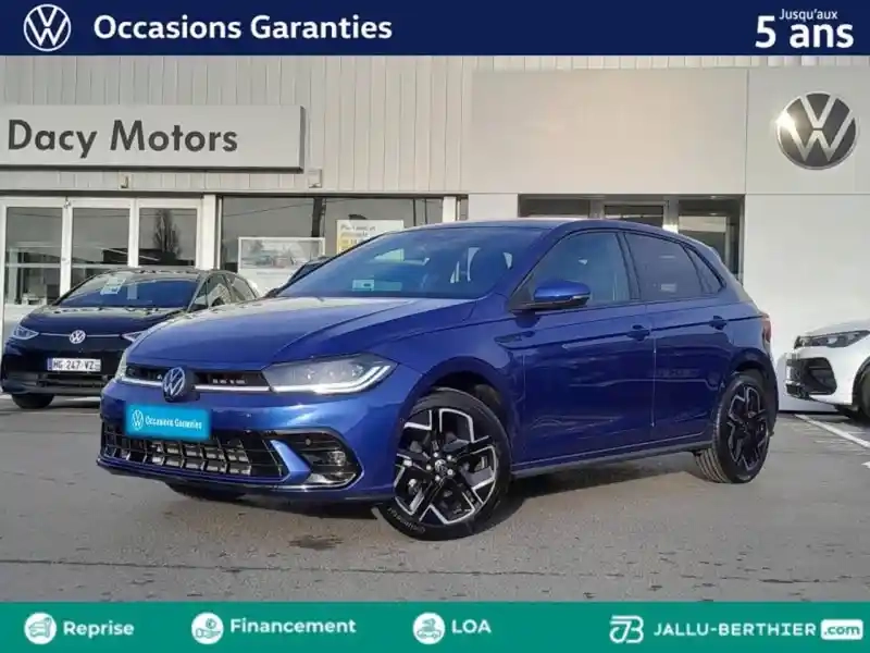 Photo Volkswagen Polo