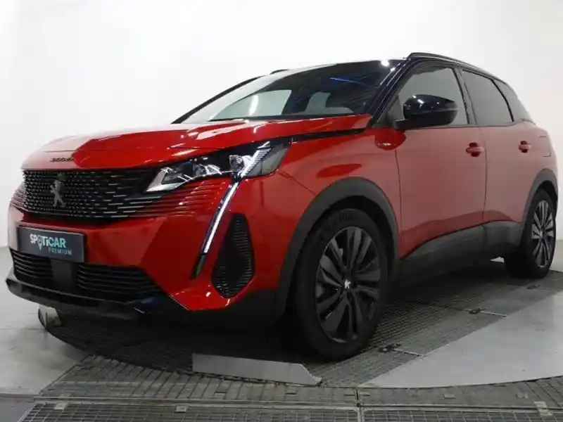 Photo Peugeot 3008