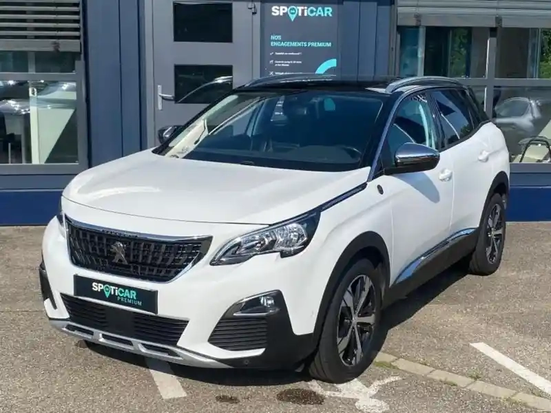 Photo Peugeot 3008