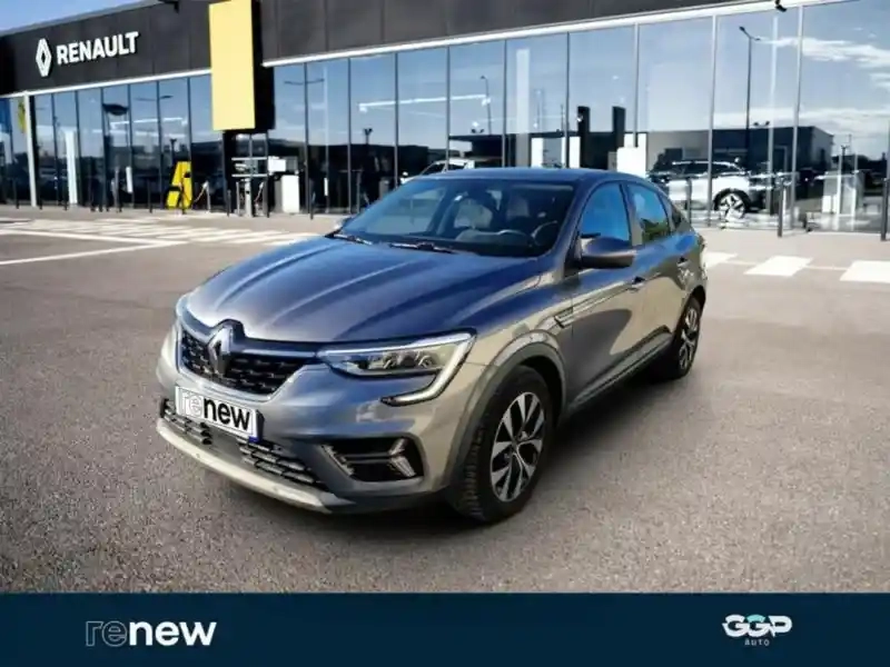 Photo Renault Arkana