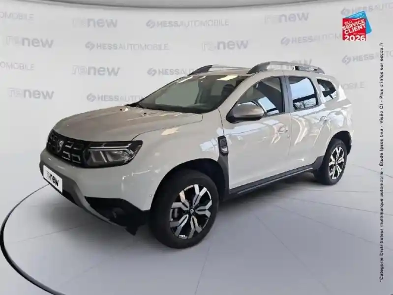 Photo Dacia Duster