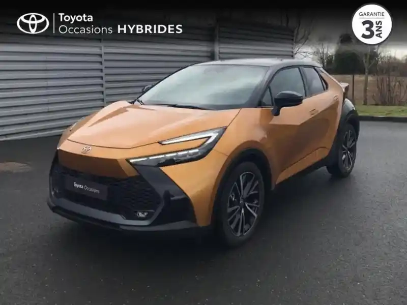 Photo Toyota C-hr
