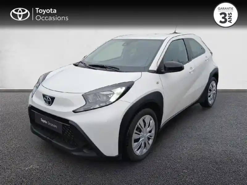 Photo Toyota Aygo