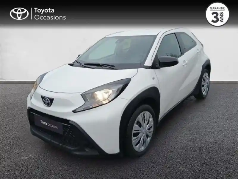 Photo Toyota Aygo