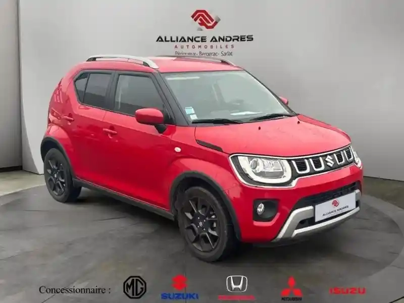 Photo Suzuki Ignis