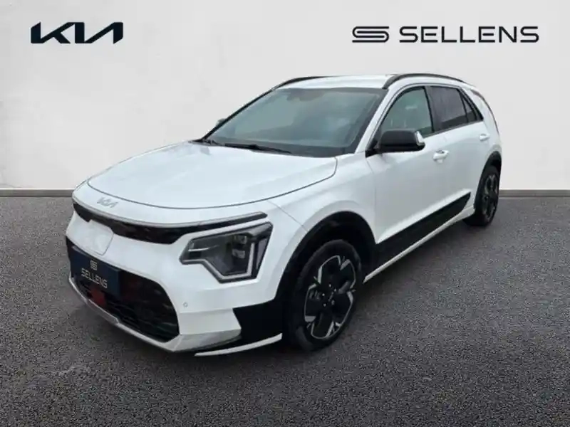 Photo Kia Niro