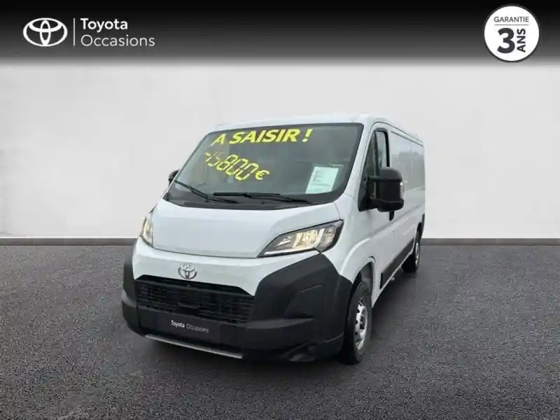 Photo Toyota Proace