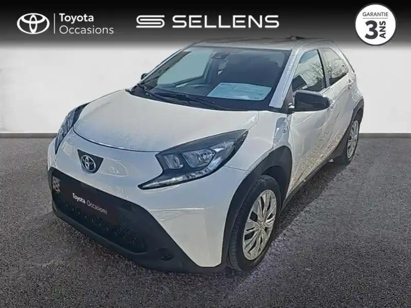 Photo Toyota Aygo