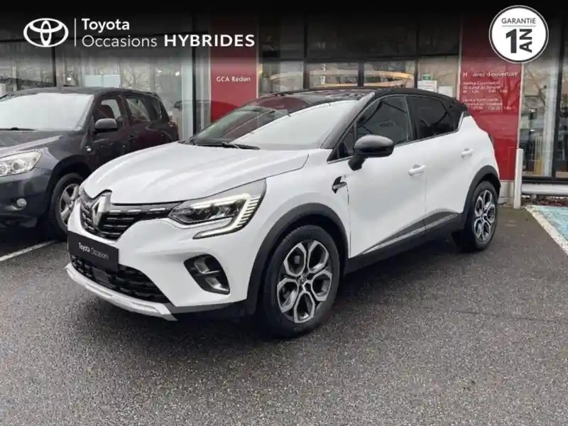 Photo Renault Captur