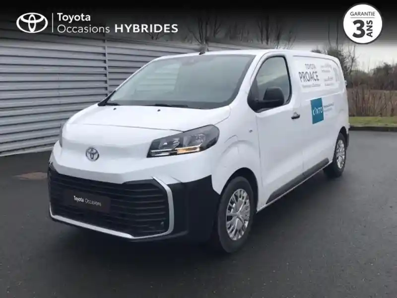 Photo Toyota Proace